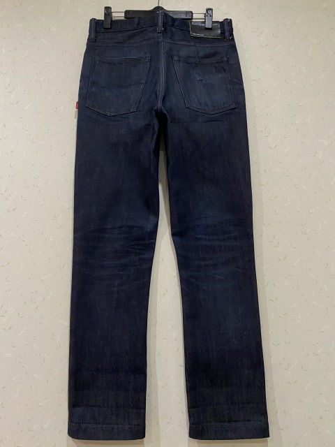 新品
ダブルタップス ※WTAPS LIFIST BJBA.G S 日本製 濃紺 パンツ デニム RAW SKINNY BLUE 132GWDT-PTM03 ボトムス 新品
ダブルタップス ※WTAPS LIFIST BJBA.G S 日本製 濃紺 パンツ デニム RAW SKINNY BLUE 132GWDT-PTM03 ボトムス