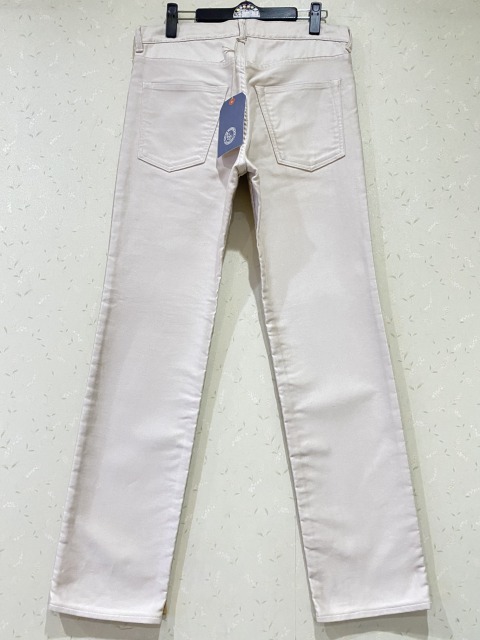 お気に入りの ※KAPTAIN SUNSHINE キャプテンサンシャイン KS8FPT06 パンツ アイボリー 日本製 32 BJBA.G Lサイズ お気に入りの ※KAPTAIN SUNSHINE キャプテンサンシャイン KS8FPT06 パンツ アイボリー 日本製 32 BJBA.G Lサイズ