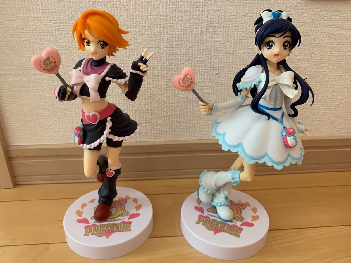 Paypayフリマ 2人はプリキュア フィギュア キュアブラック キュアホワイト 初代 トロピカルージュ コスプレ おジャ魔女 15周年記念 一番くじ Paypayフリマ 2人はプリキュア フィギュア キュアブラック キュアホワイト 初代 トロピカルージュ コスプレ おジャ魔女 15周年記念 一番くじ
