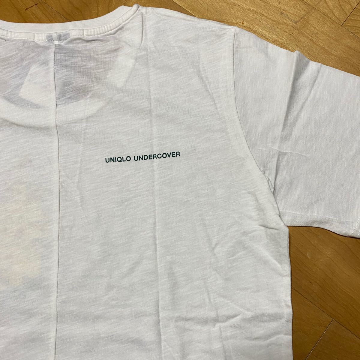2枚 LアンダーカバーUNDERCOVERユニクロUNIQLO白雪姫魔女ミッキー tri