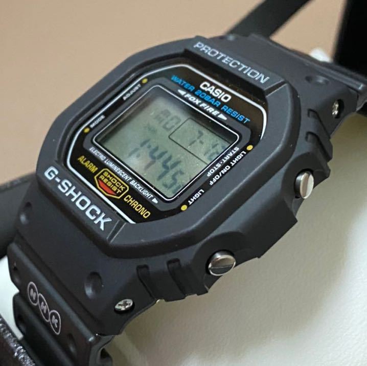  price cut! hard-to-find not for sale NHK special order DW-5600E Speed model G-SHOCK G- shock rare model 