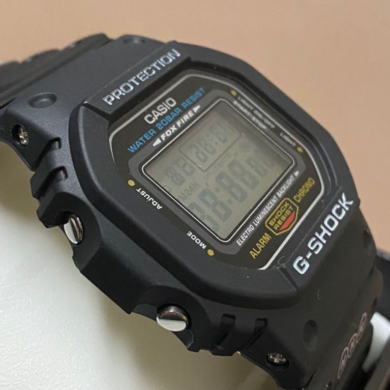  price cut! hard-to-find not for sale NHK special order DW-5600E Speed model G-SHOCK G- shock rare model 