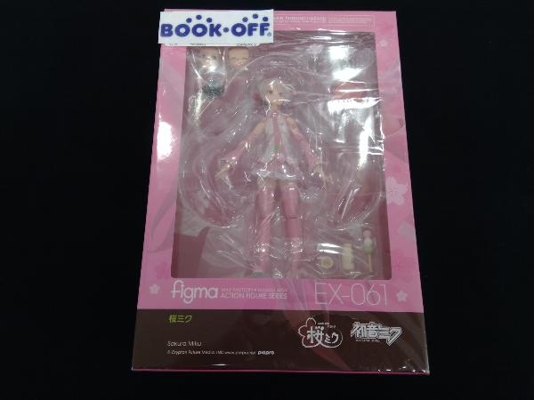 ヤフオク! - フィギュア figma EX-061 初音ミク 桜ミク