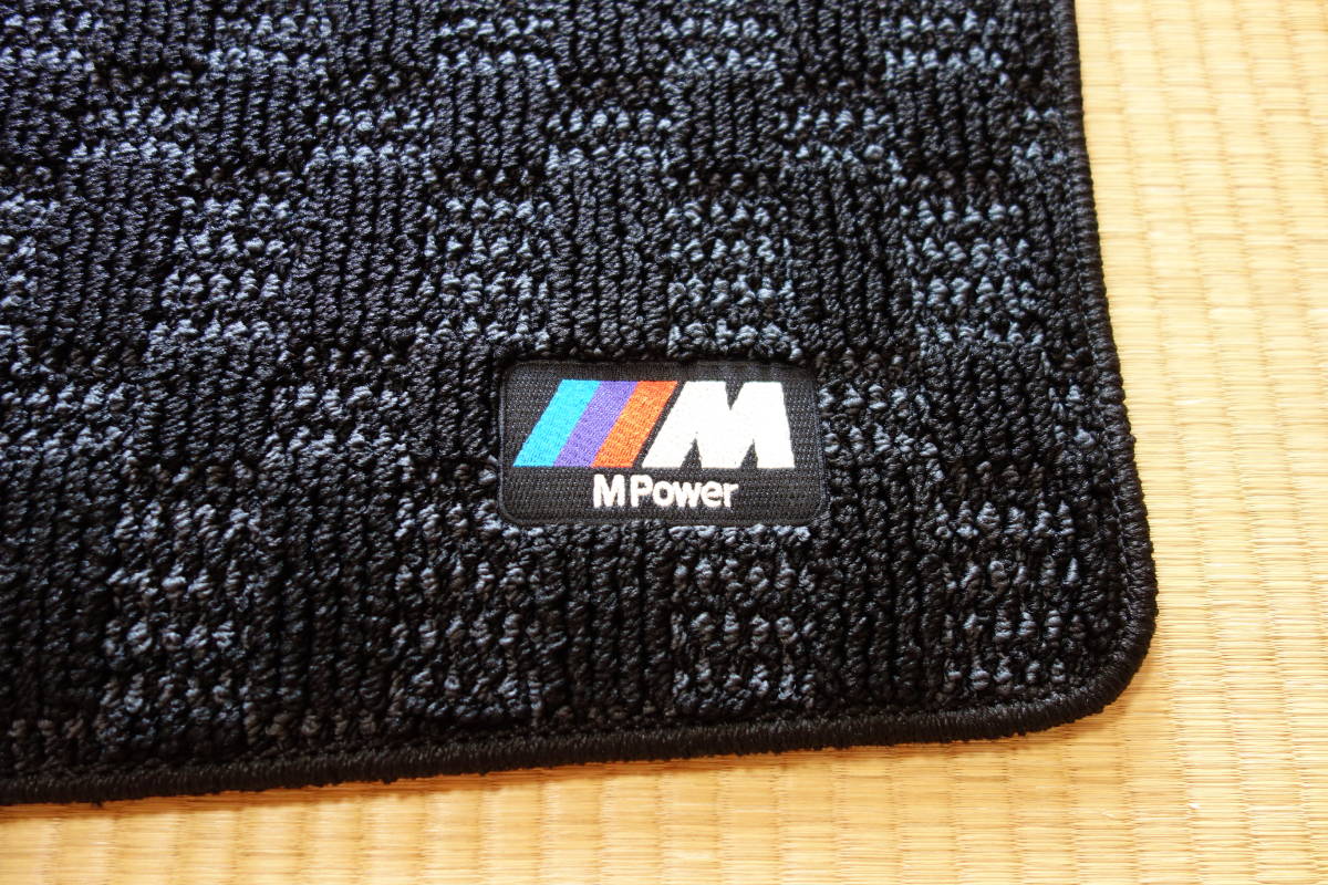 [ new goods ]BMW original parts E9x series sedan | coupe for M luggage mat 