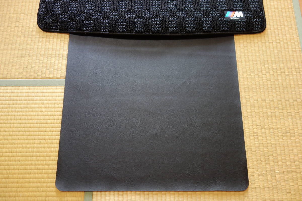 [ new goods ]BMW original parts E9x series sedan | coupe for M luggage mat 