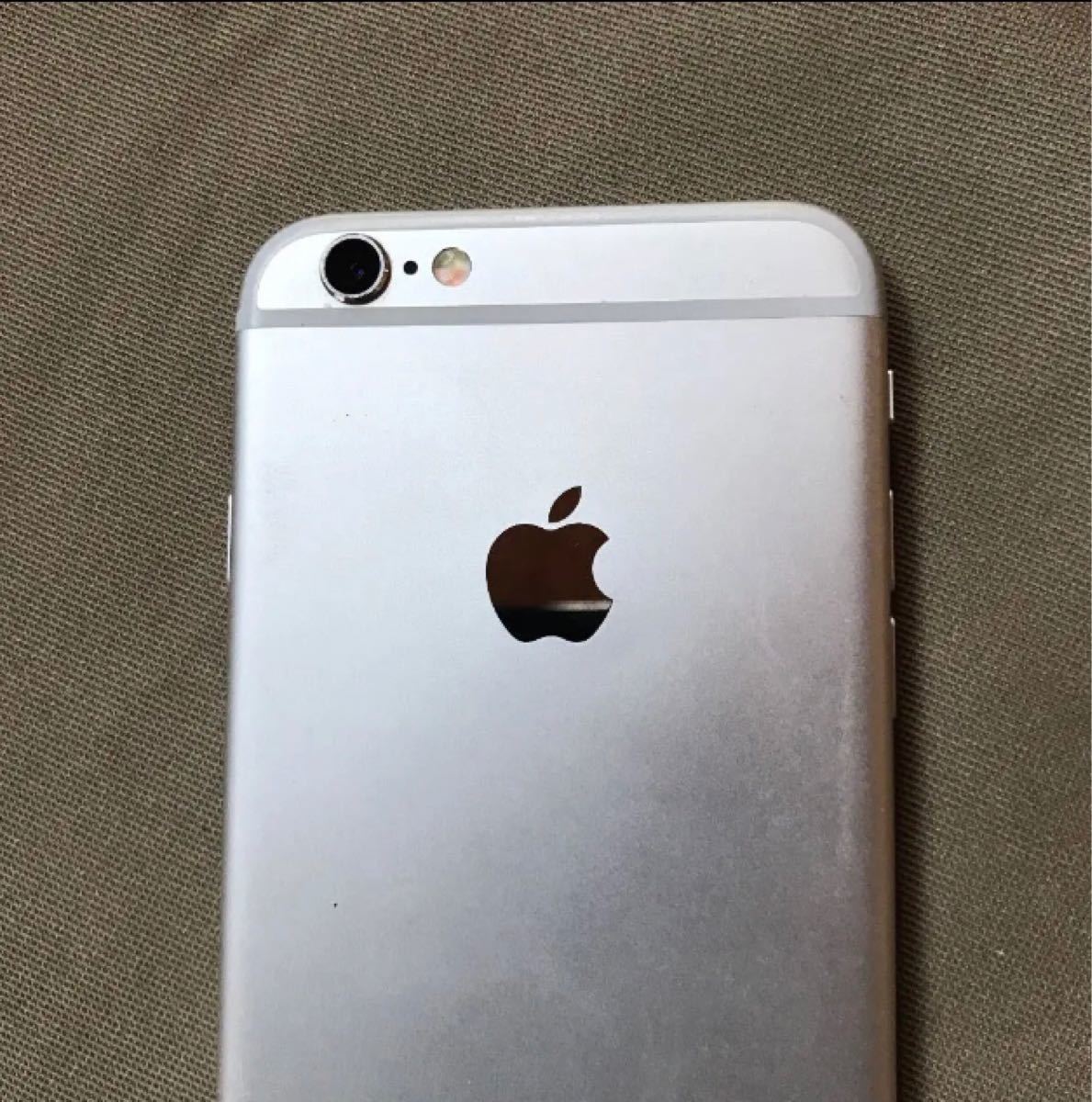 スマートフォン/携帯電話 スマートフォン本体 iPhone 6s Silver 16 GB SIMフリー／動作確認OK｜PayPayフリマ