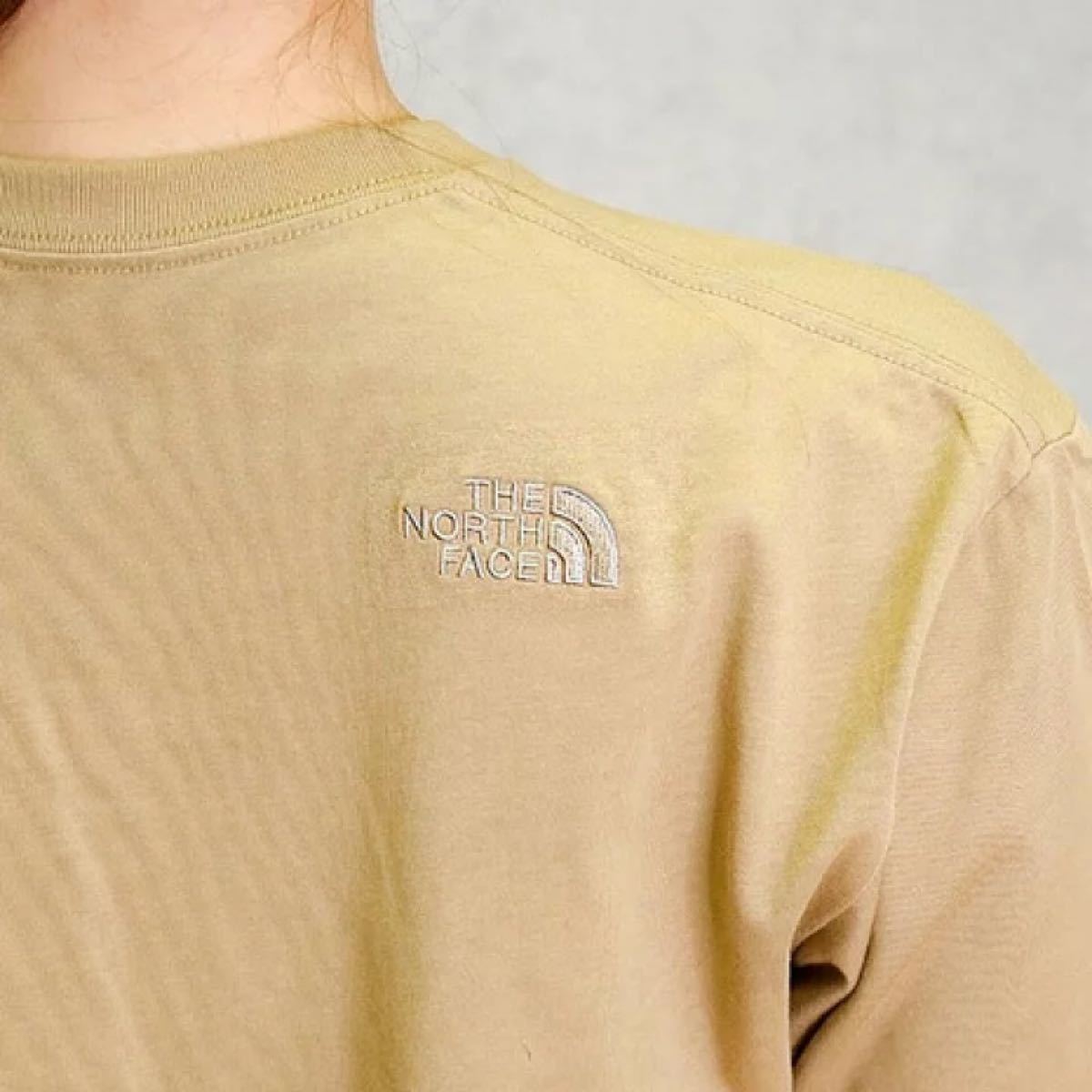 ノースフェイス（THE NORTH FACE） 半袖Tシャツ ショートスリーブ ポケットTシャツ Pocket Tee