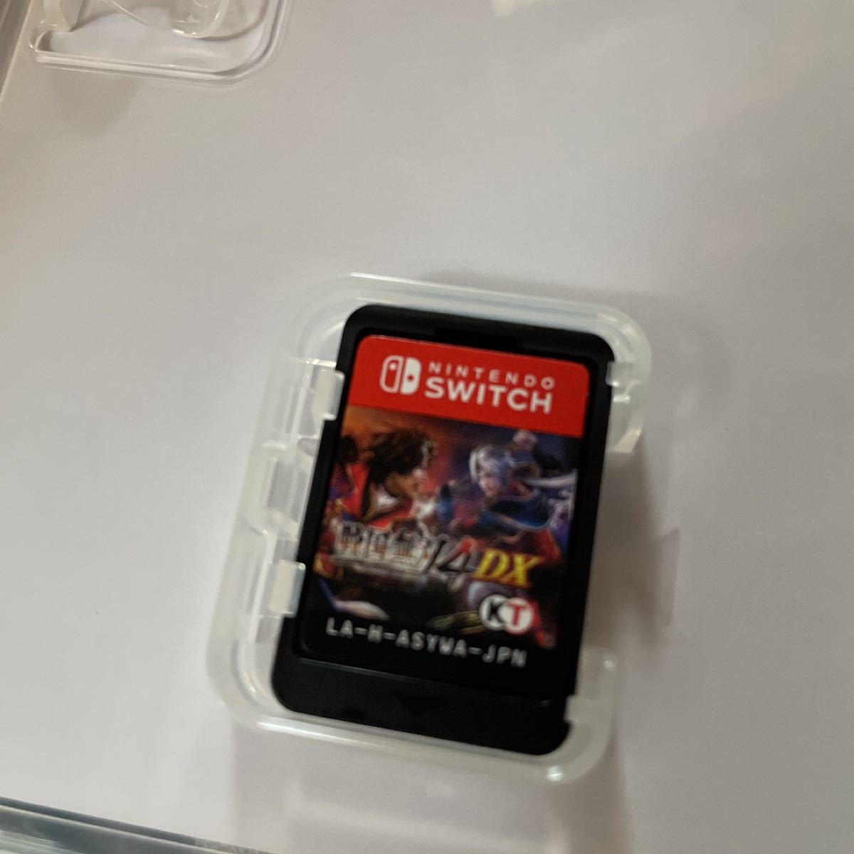Nintendo Switch 戦国無双4 スイッチソフト ニンテンドースイッチ 通常版
