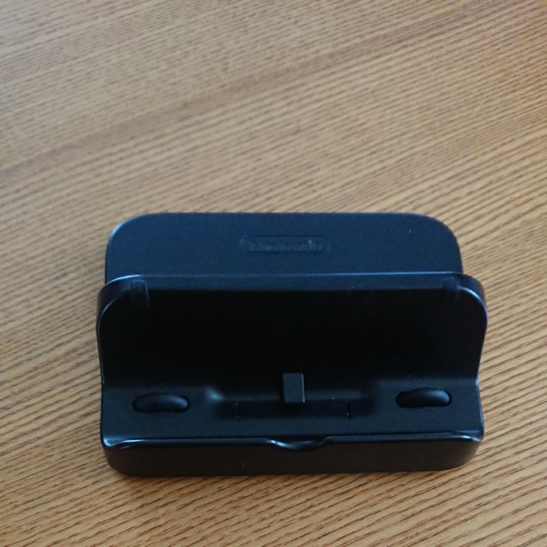 WiiU 純正品 ゲームパッド 充電スタンド