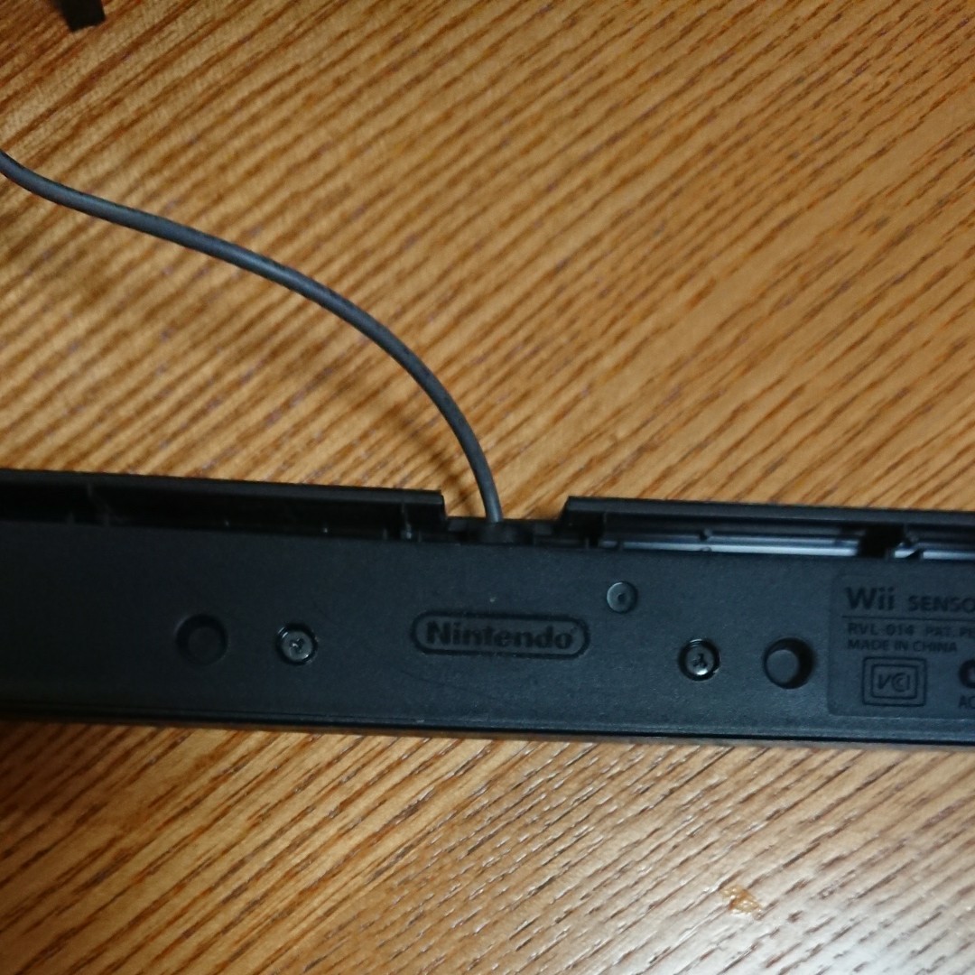 Wii センサーバー 純正品