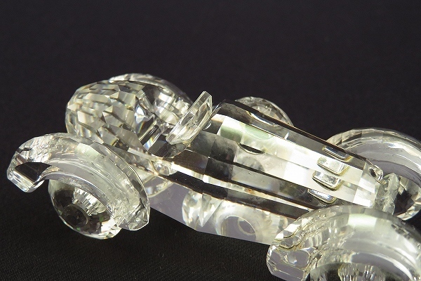 #anv Swarovski Swarovski украшение crystal произведение искусства Classic машина машина [674961]