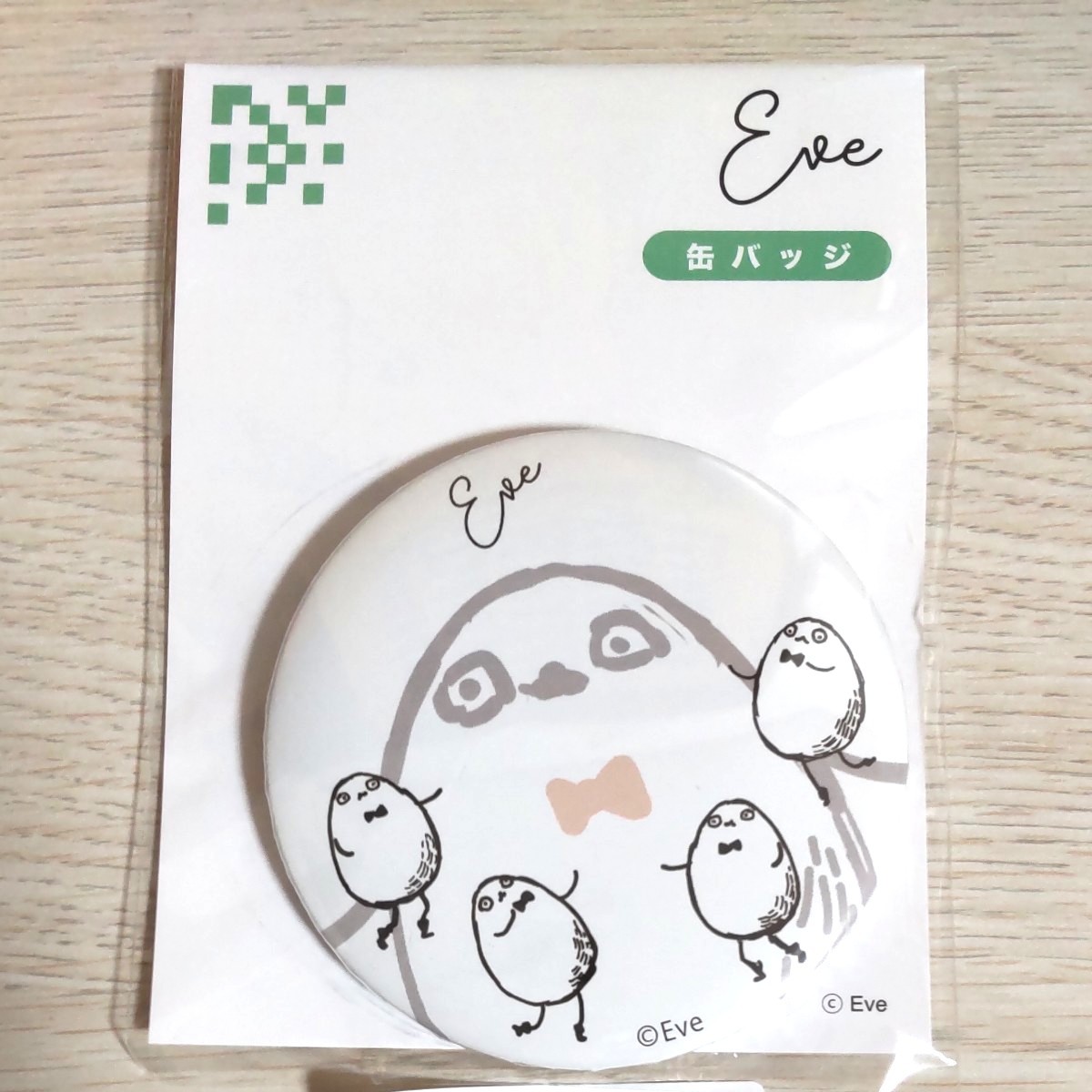 ファッションの 缶バッジ eve - アニメグッズ - www.pastosbons.ma.gov.br スピードスケート 【Eve ボタン缶バッジ】ZINGAI ミュージシャン