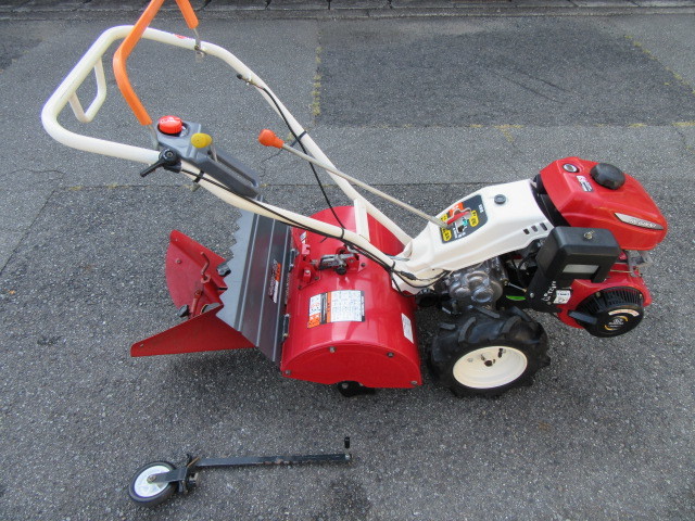 Yahoo!オークション - ロビン管理機 RC6800 培土器付き 中古機 Yahoo!オークション - ロビン管理機 RC6800 培土器付き 中古機