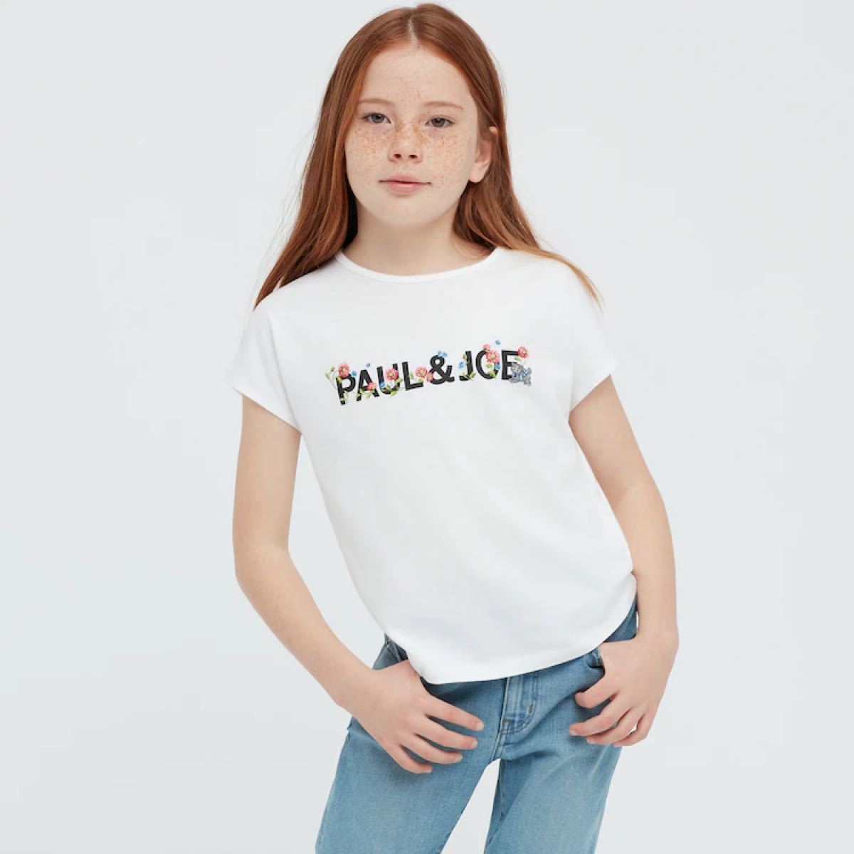Paypayフリマ ユニクロ ポール ジョー 160cm Tシャツ Ut 半袖 Paypayフリマ ユニクロ ポール ジョー 160cm Tシャツ Ut 半袖