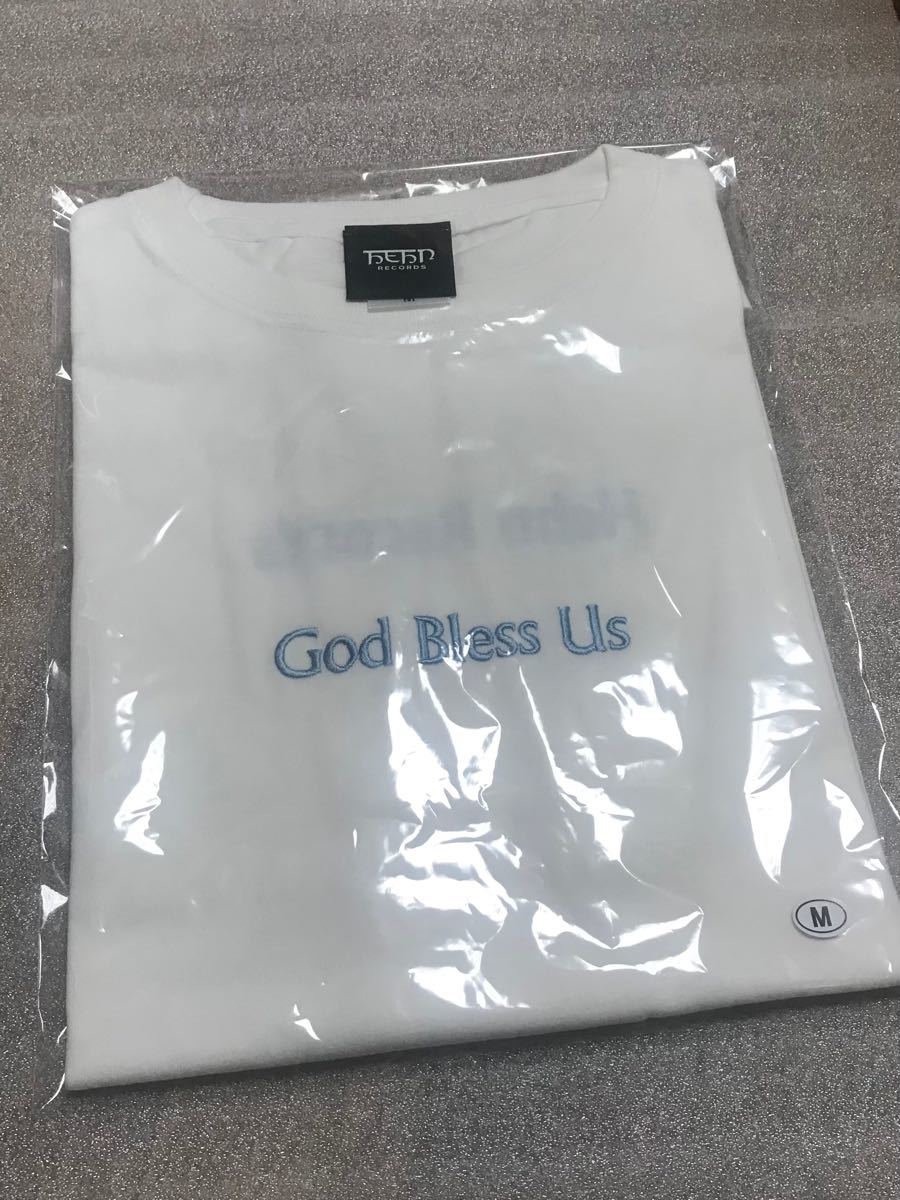 PayPayフリマ｜藤井風 God Bless Us Tシャツ Mサイズ 未開封 