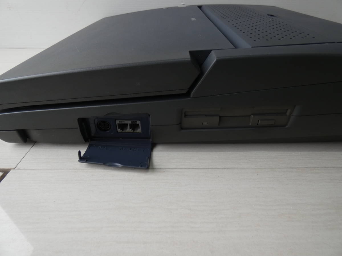 新品同様 だいとくオンライン 店NEC ワープロ 文豪 JX-50MA NEC ワープロ 文豪 JX-50MA