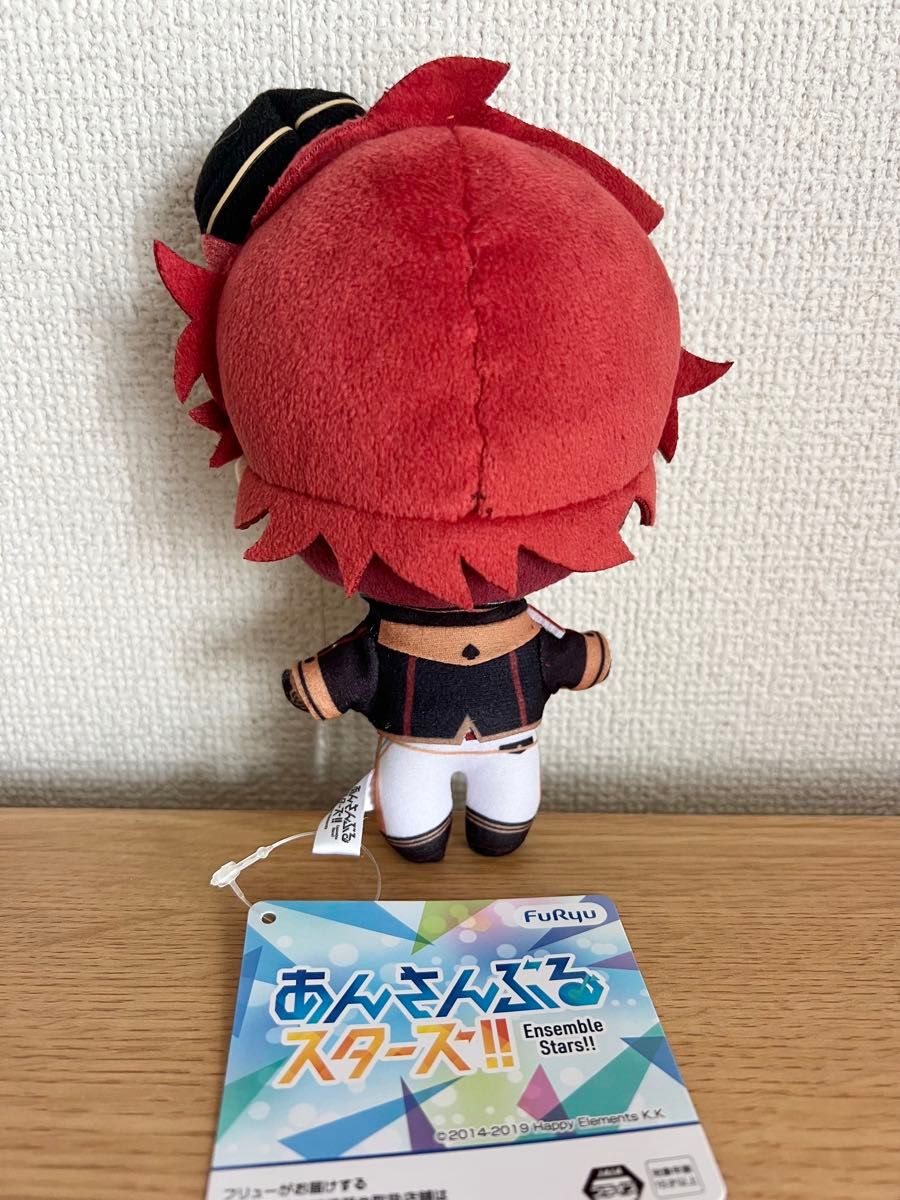 あんさんぶるスターズ あんスタ ぬいぐるみ 新衣装 天城一彩 ALKALOID