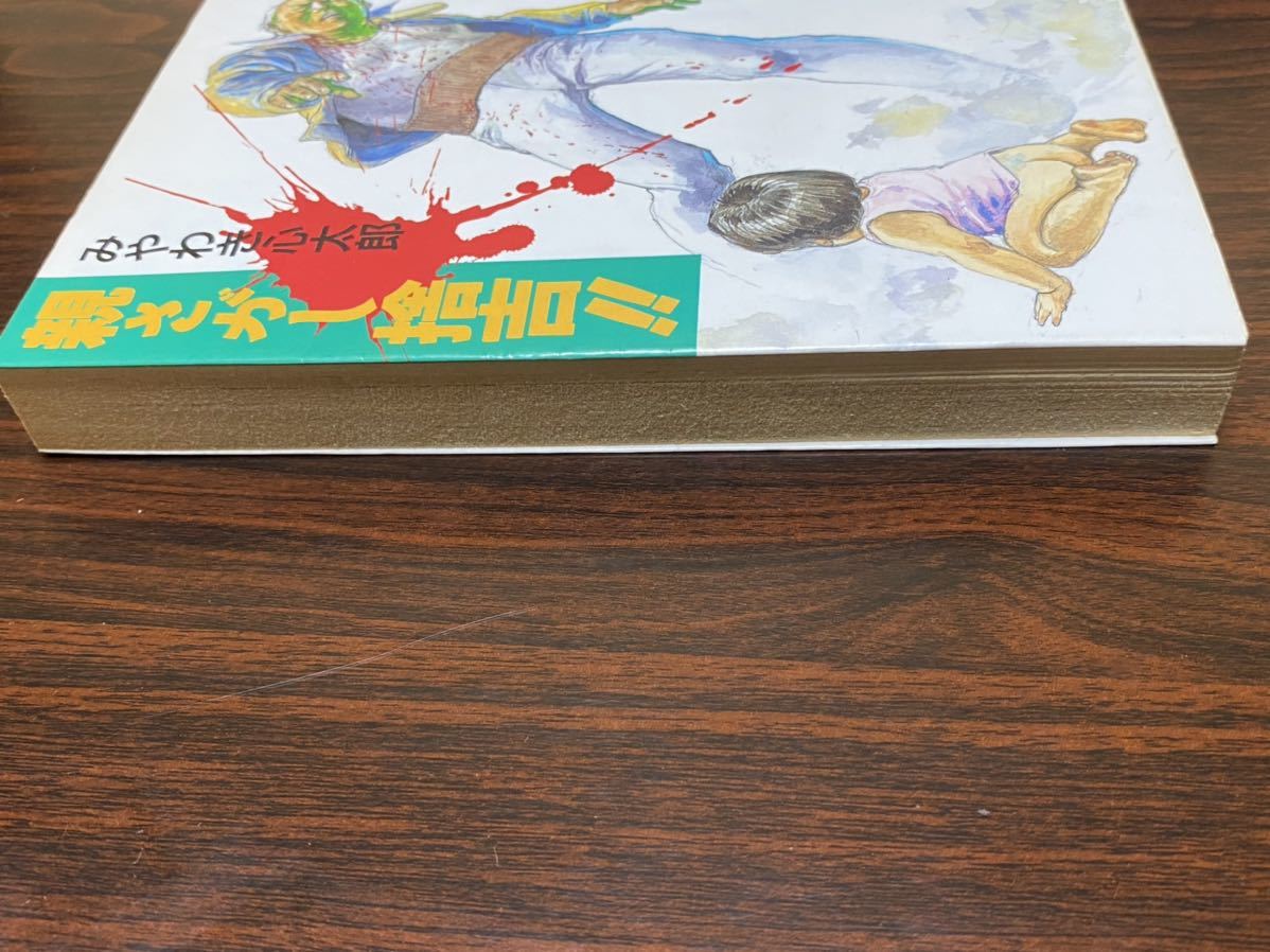 みやわき心太郎『親さがし捨吉』SPコミックス リイド社 的详细信息 