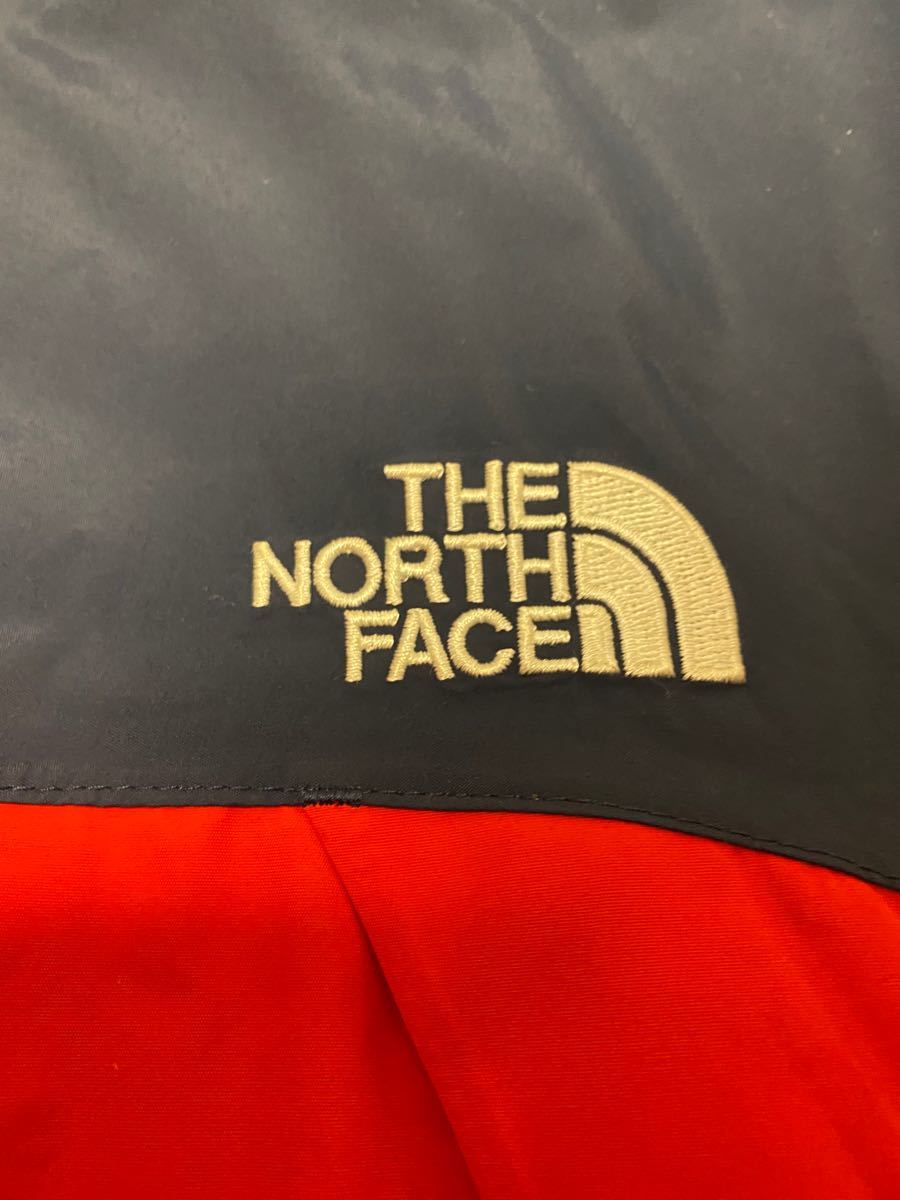 NORTH FACE ノースフェイス　マウンテンパーカー THE NORTH FACE JACKET ドットショットジャケット