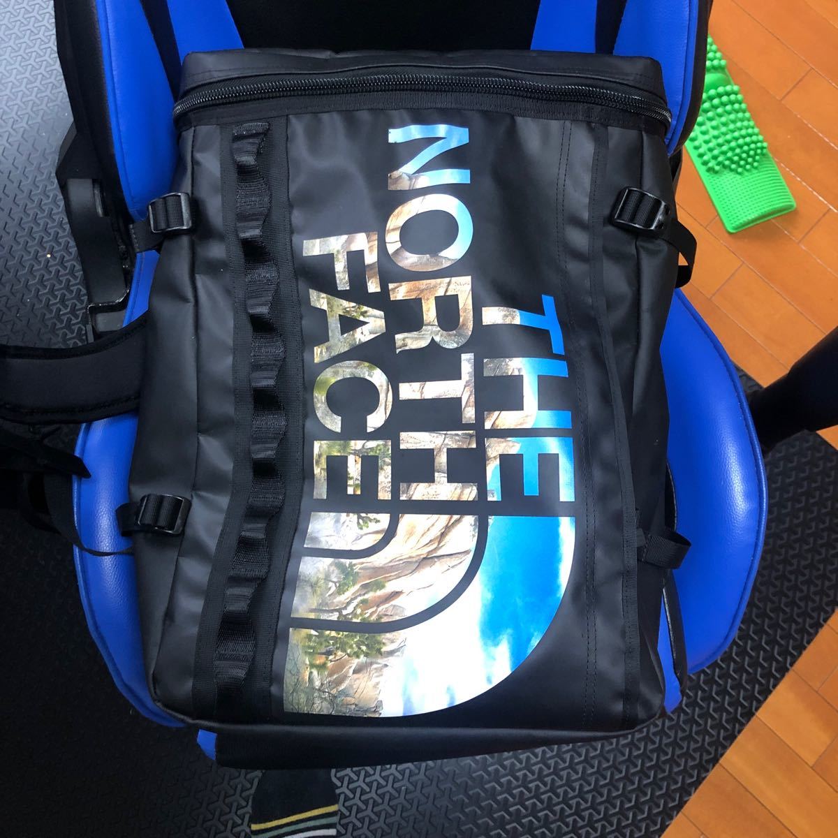 THE NORTH FACE BC ヒューズボックス 30L ジョシュアツリープリント (NM81939 JT)
