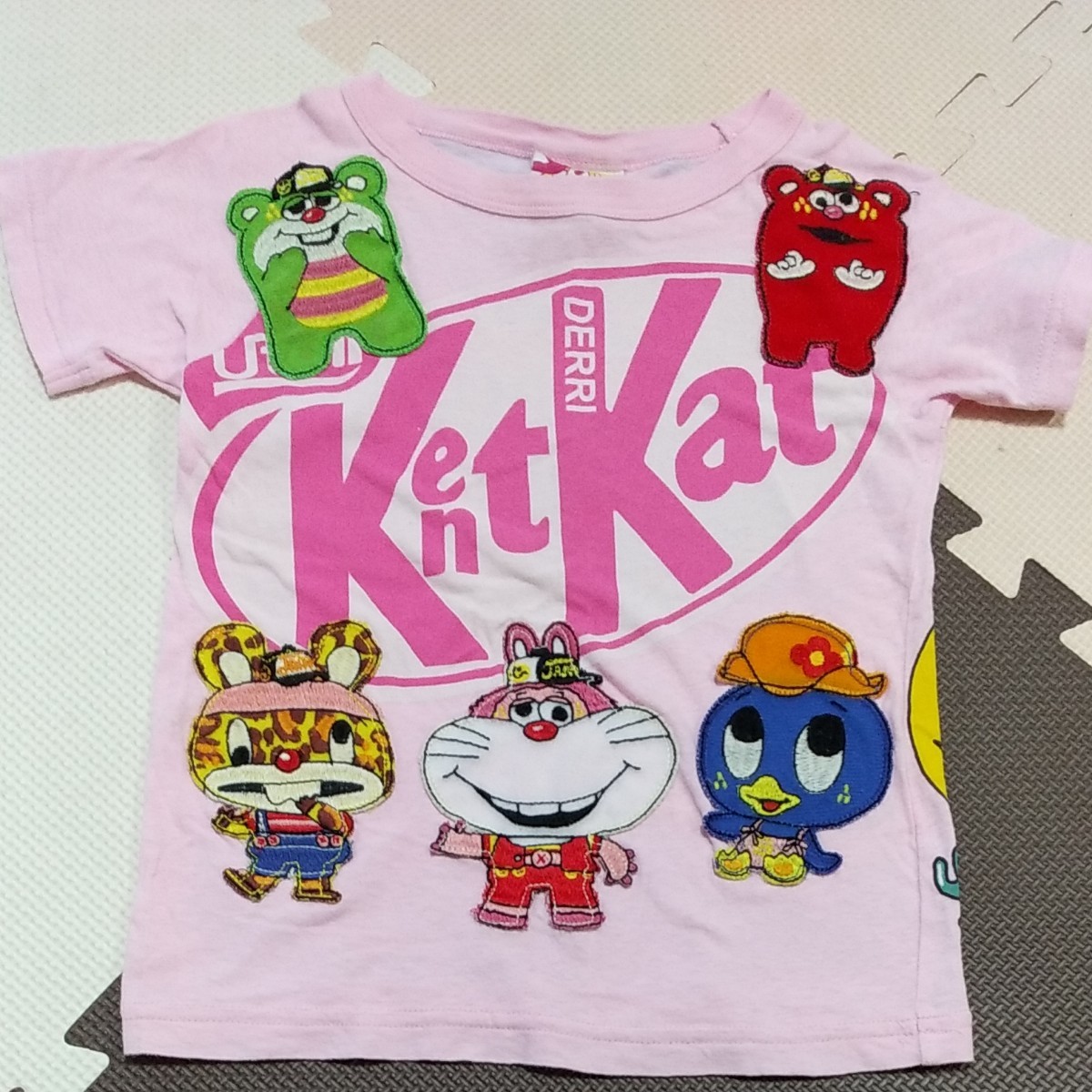 激安特価品 美品♡stories グラスラ Tシャツ 2枚セット 100 グラグラ