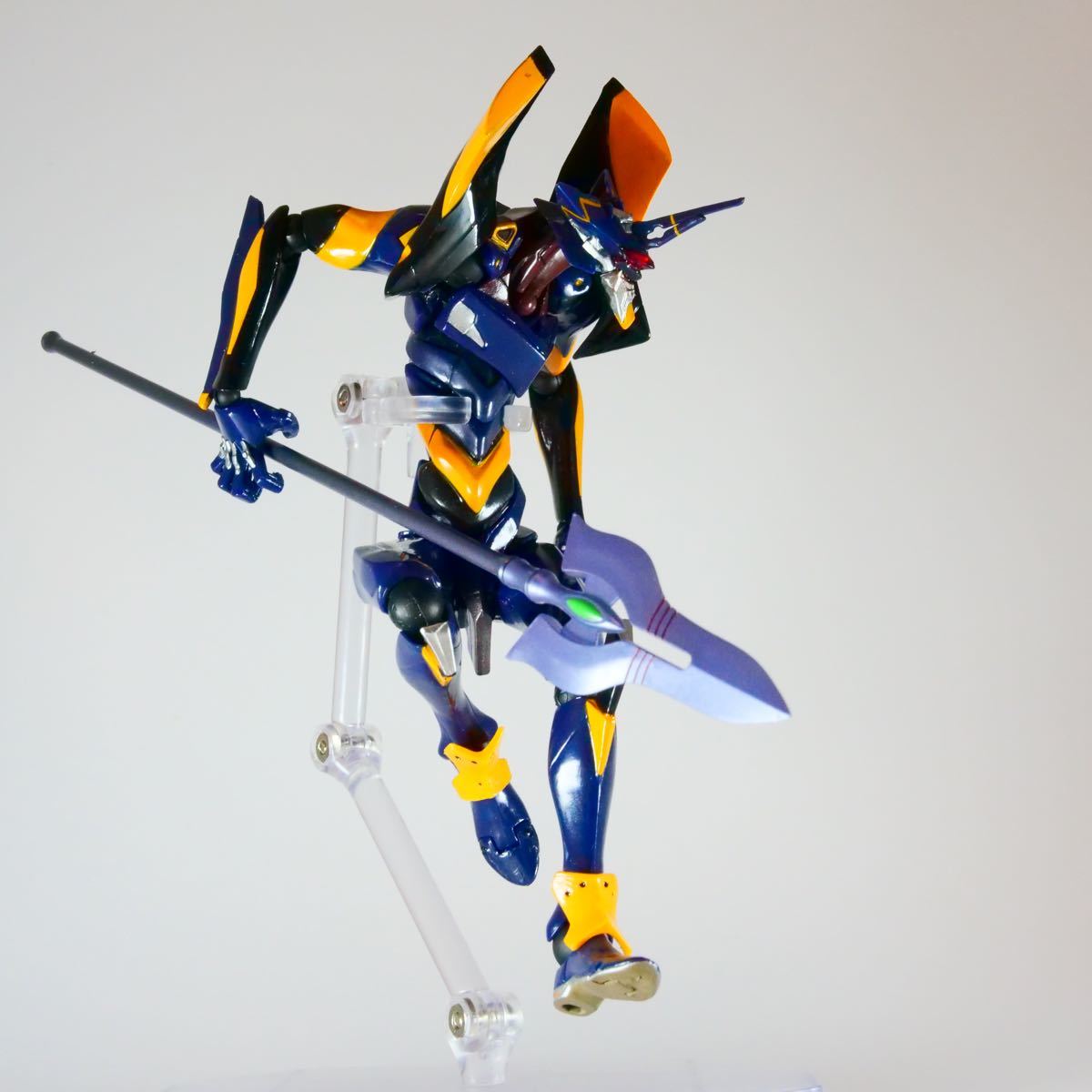 海洋堂】リボルテック エヴァンゲリオンMark 06|Yahoo!フリマ 海洋堂】リボルテック エヴァンゲリオンMark 06|Yahoo!フリマ
