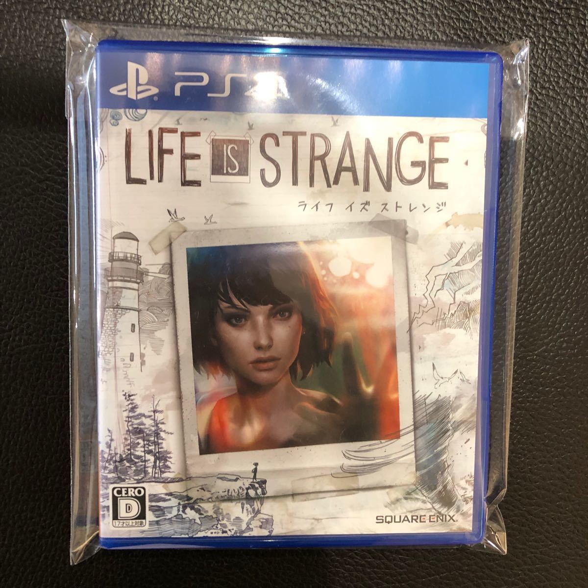 PS4 ライフイズストレンジ LIFE IS STRANGE