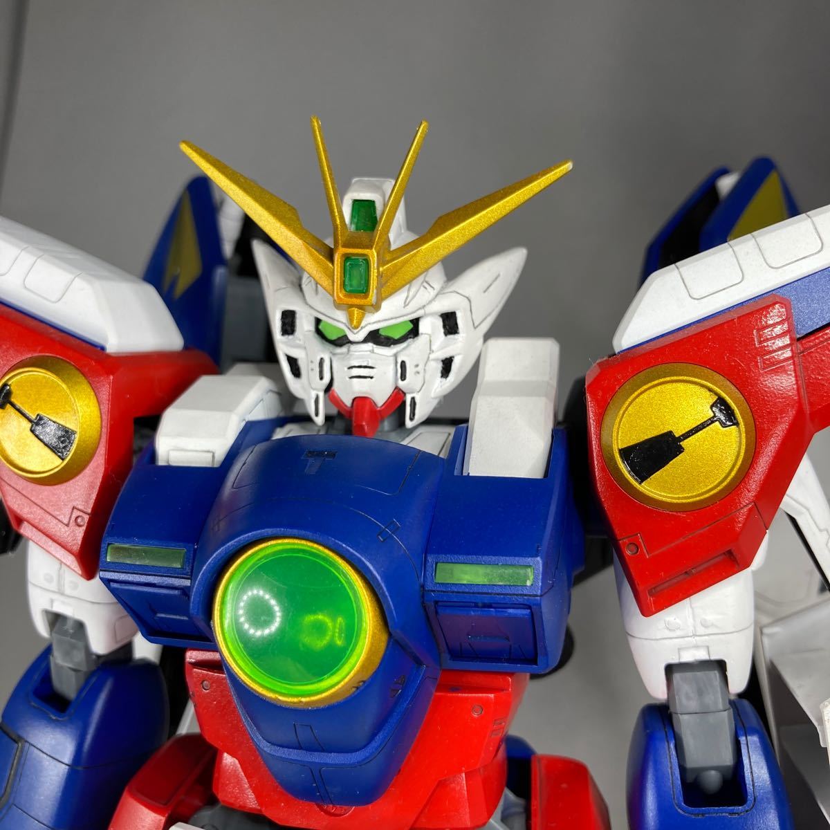 ガンプラ 1/60 ビッグスケール ウイングガンダムゼロ 塗装済み ガンプラ 1/60 ビッグスケール ウイングガンダムゼロ 塗装済み