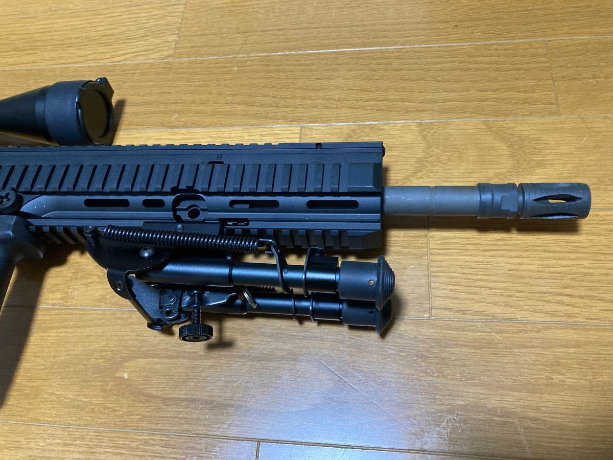 VFC HK417 Gen2 16インチ ガスブローバックライフル スナイパー VFC HK417 Gen2 16インチ ガスブローバックライフル スナイパー