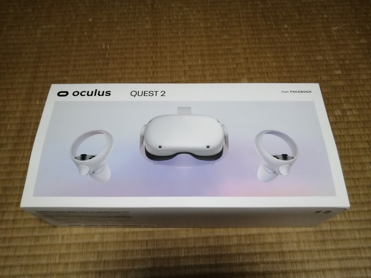 Oculus Quest 2 64GB オマケ沢山 携帯用ゲーム本体 テレビゲーム 本・音楽・ゲーム 日本製・高品質