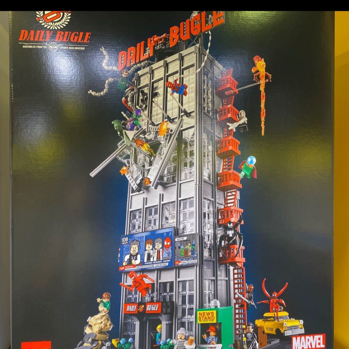 Paypayフリマ レゴ Lego スーパー ヒーローズ デイリー ビューグル おもちゃ Lego レゴ Paypayフリマ レゴ Lego スーパー ヒーローズ デイリー ビューグル おもちゃ Lego レゴ