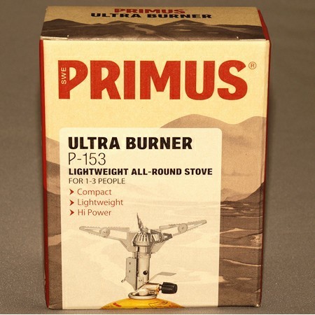 プリムス ウルトラバーナー Pｰ153 P153 新品 PRIMUS