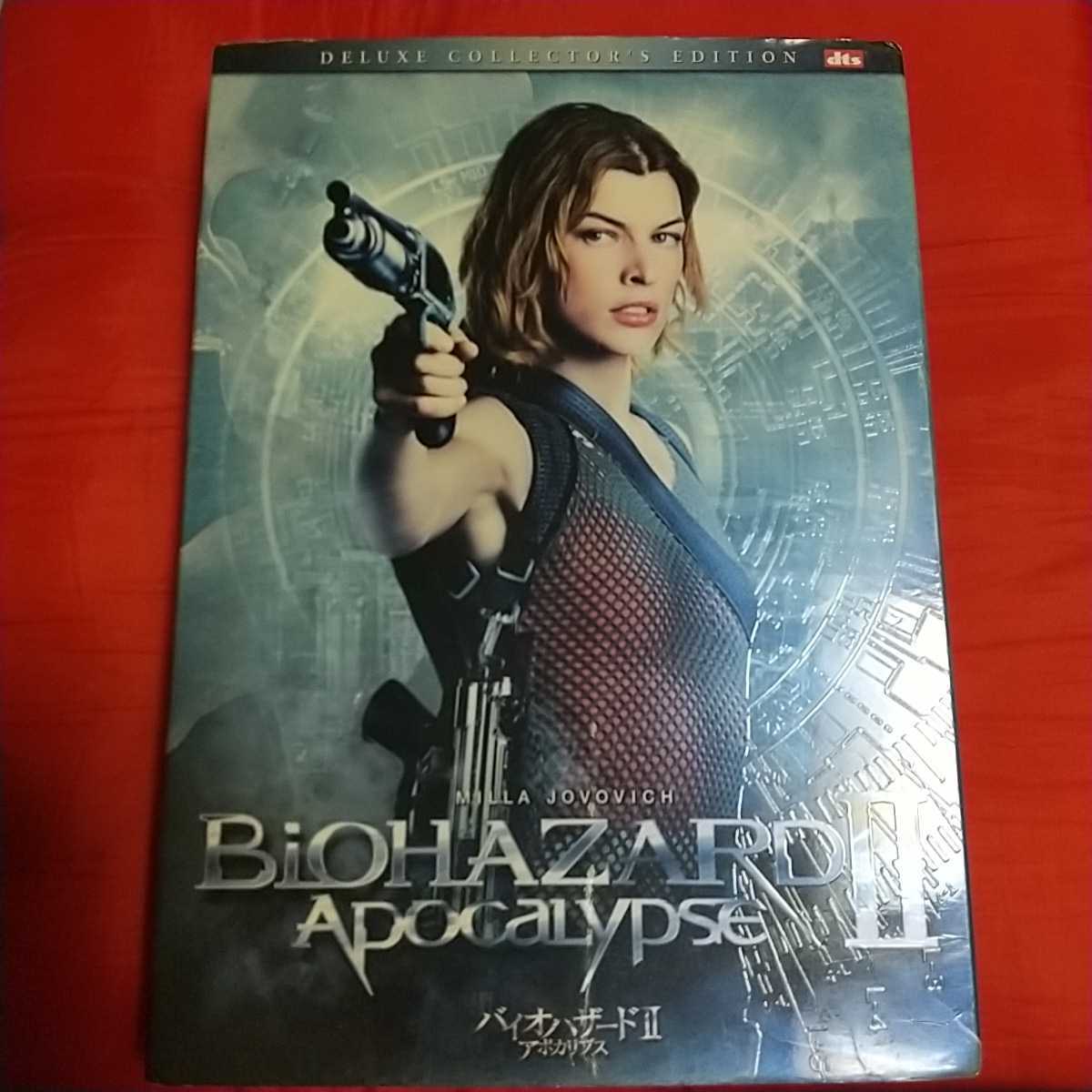 DVDバイオハザード2 アポカリプス_画像1