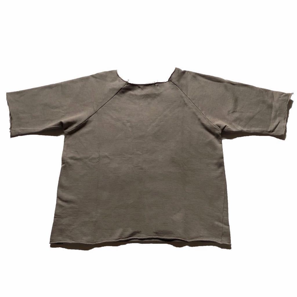 希少 RAF SIMONS × COLETTE ラフシモンズ コレット 半袖 スウェット Tシャツ カットソー Limited Edition コート  パーカー YOUNGSVILLE