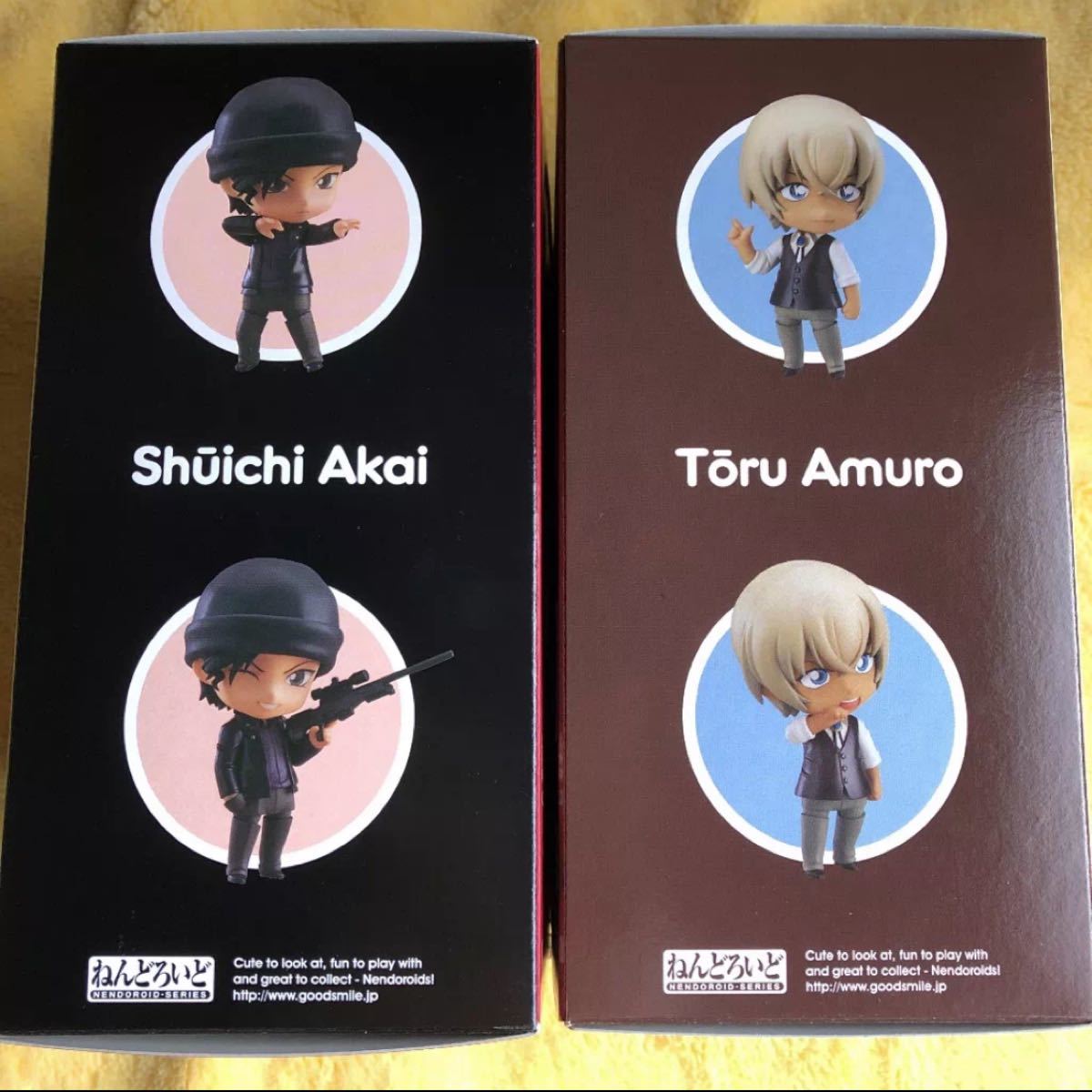 名探偵コナン ねんどろいどセット|Yahoo!フリマ(旧PayPayフリマ) 名探偵コナン ねんどろいどセット|Yahoo!フリマ(旧PayPayフリマ)