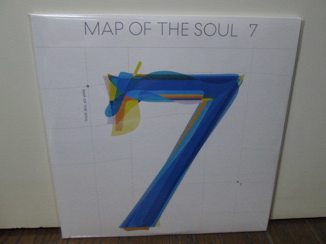 高評価のクリスマスプレゼント SOUL THE OF MAP 7 Vinyl 2LP 防弾少年団 BTS - その他 -  www.smithsfalls.ca