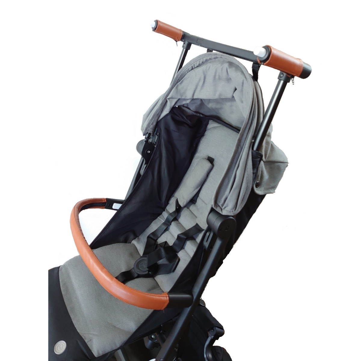 34 cybex サイベックス リベル用 ハンドルカバー&バンパーバーカバー