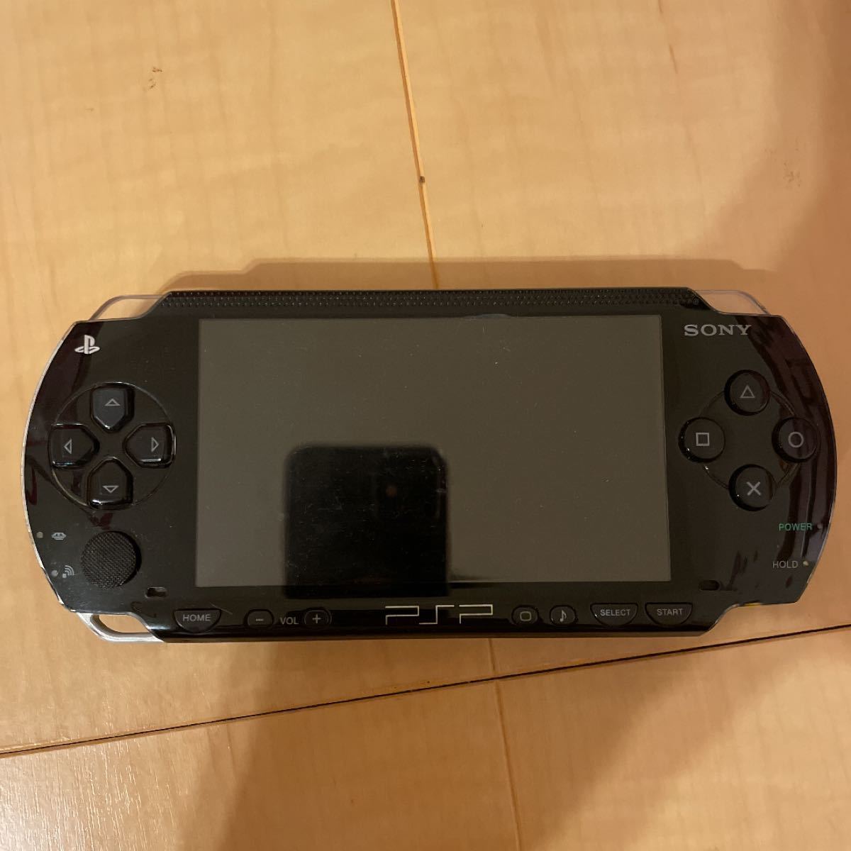 PSP 1000  ブラック ジャンク