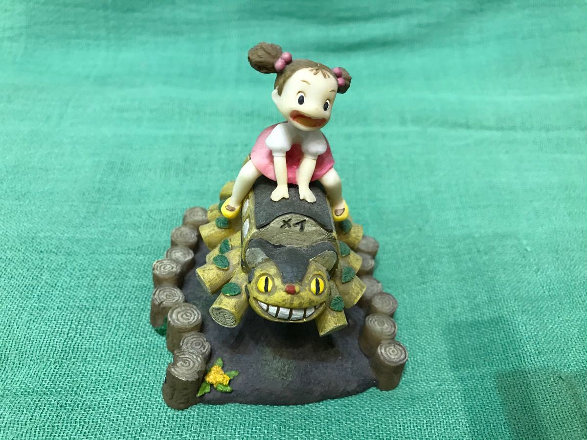 Paypayフリマ となりのトトロ めいちゃん フュギュア 置物 トトロ メイちゃん Paypayフリマ となりのトトロ めいちゃん フュギュア 置物 トトロ メイちゃん