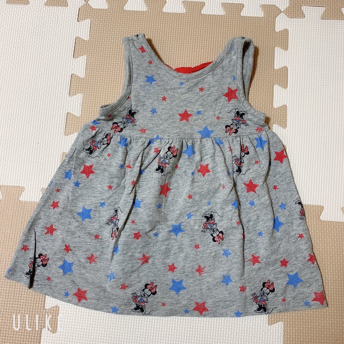 Paypayフリマ Babygap ミニー ワンピース 80cm 美品 Paypayフリマ Babygap ミニー ワンピース 80cm 美品