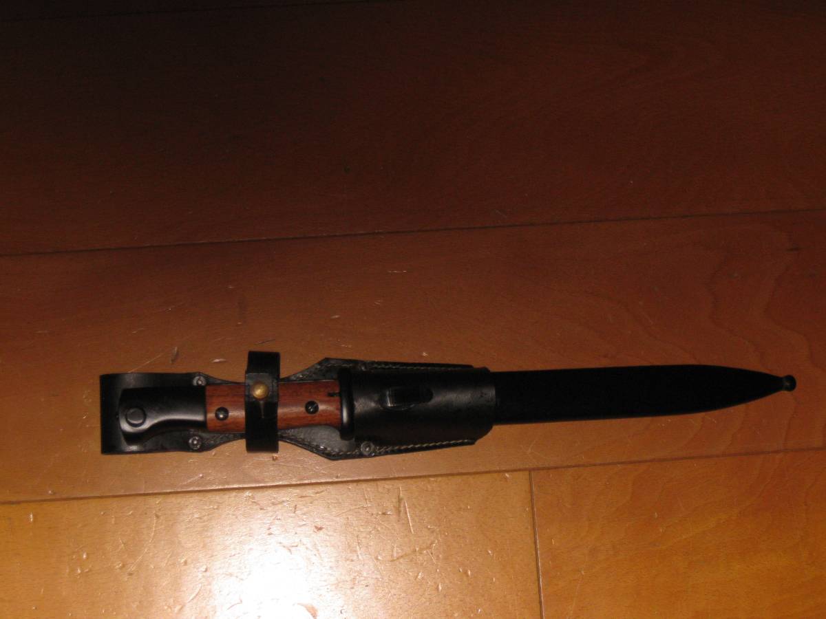 ☆ ドイツ軍モーゼルKr98K銃剣 | www.med-vesta.ru
