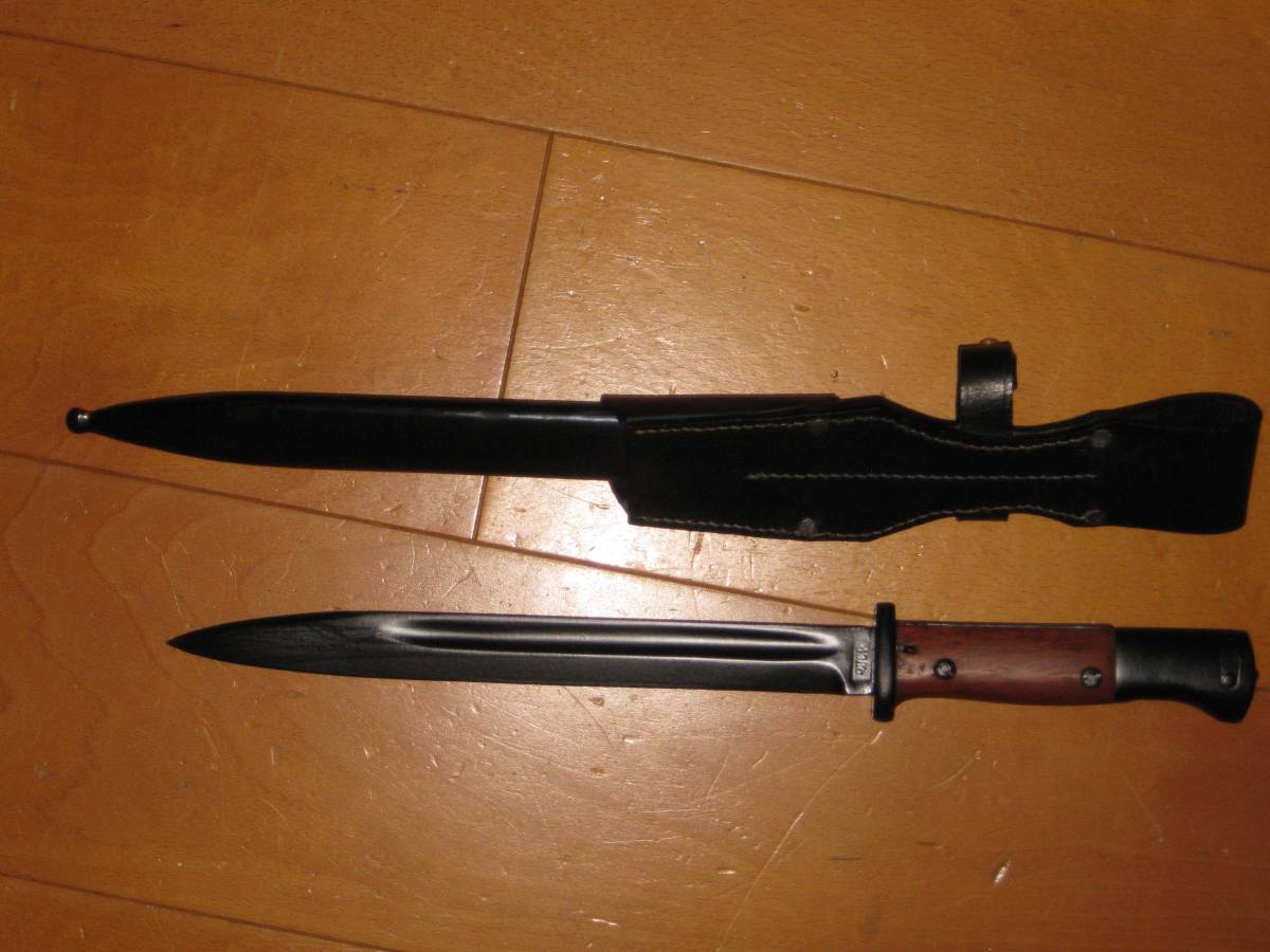 ☆ ドイツ軍モーゼルKr98K銃剣 | www.med-vesta.ru
