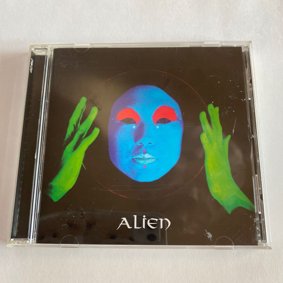 アルファ alien CDの画像1