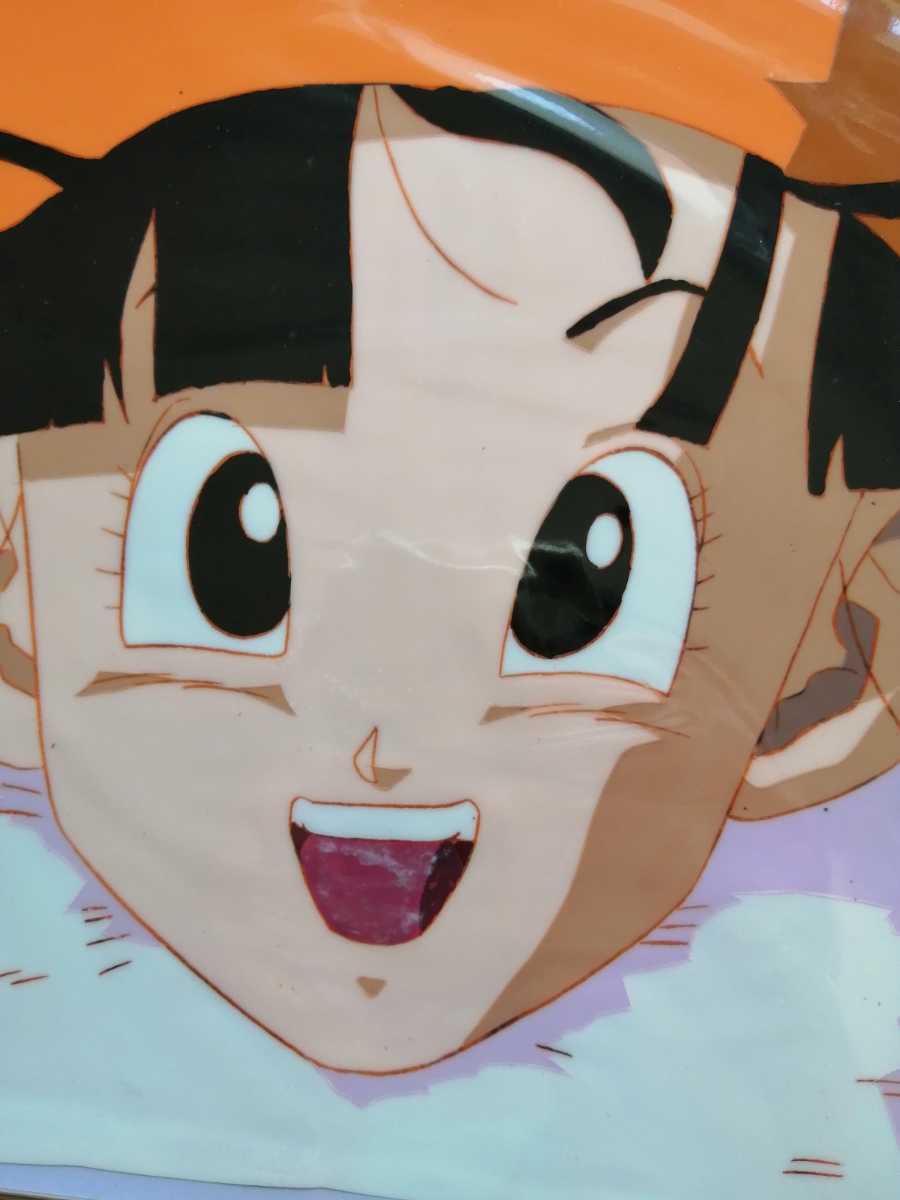 ドラゴンボールパンちゃん セル画 ドラゴンボールパンちゃん セル画