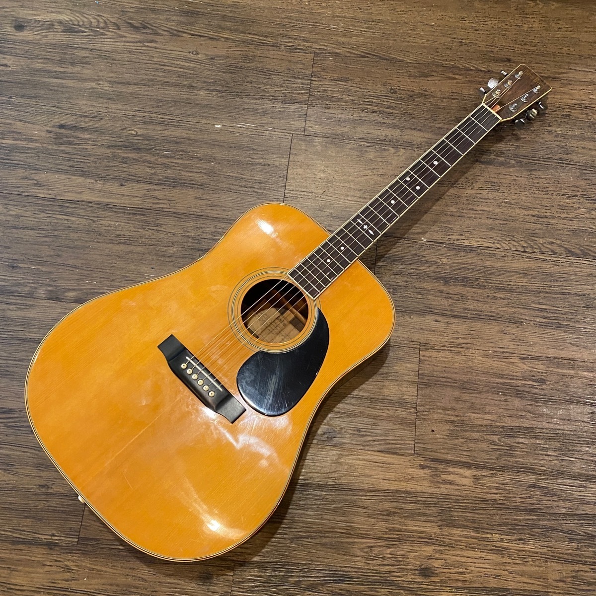 注目ブランドのギフト Acoustic CE-250 Eyes Cat's Guitar -GrunSound-x077- トーカイ アコースティックギター その他