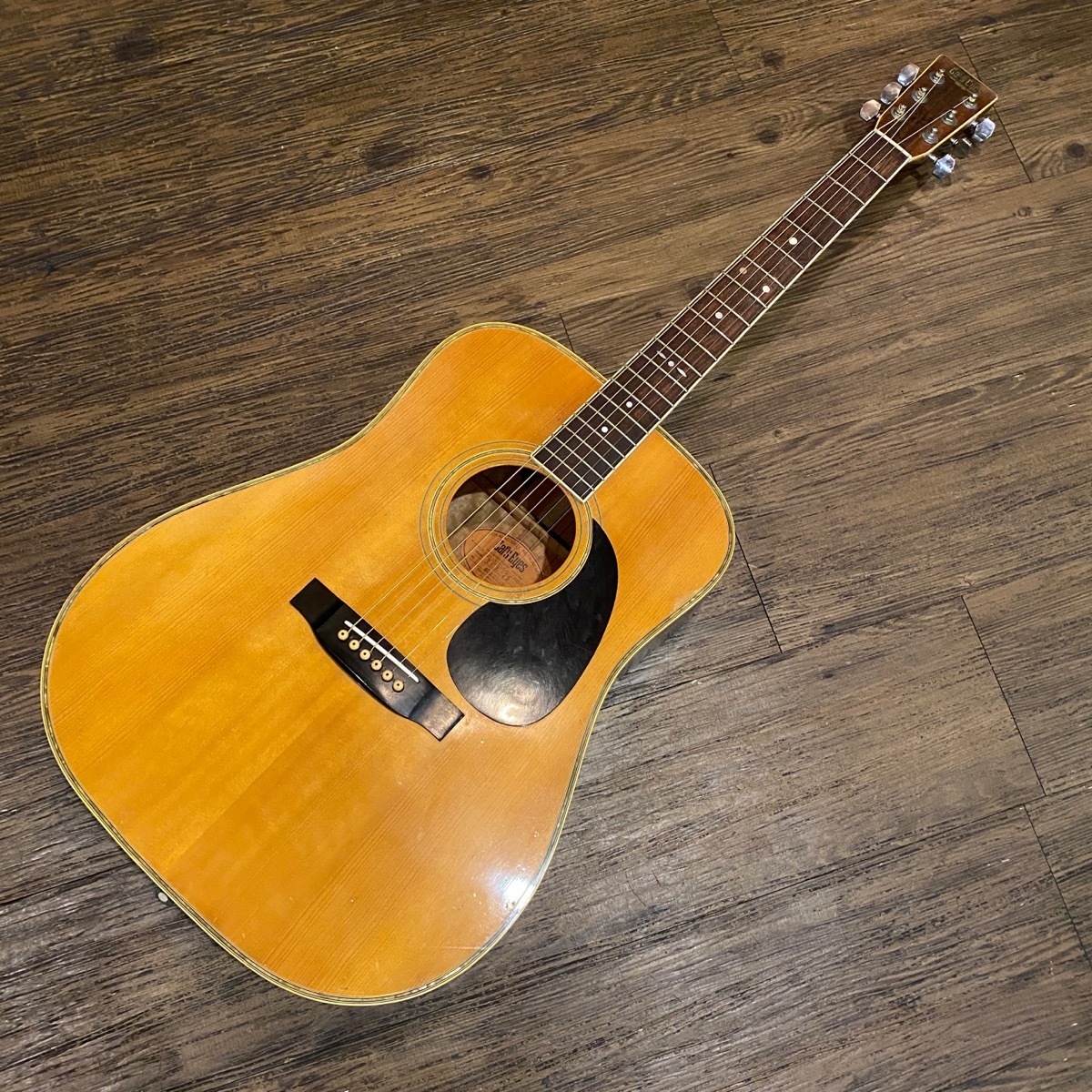 ヤフオク! - Tokai Cat's Eyes TCE-25 1980s Acoustic Guitar