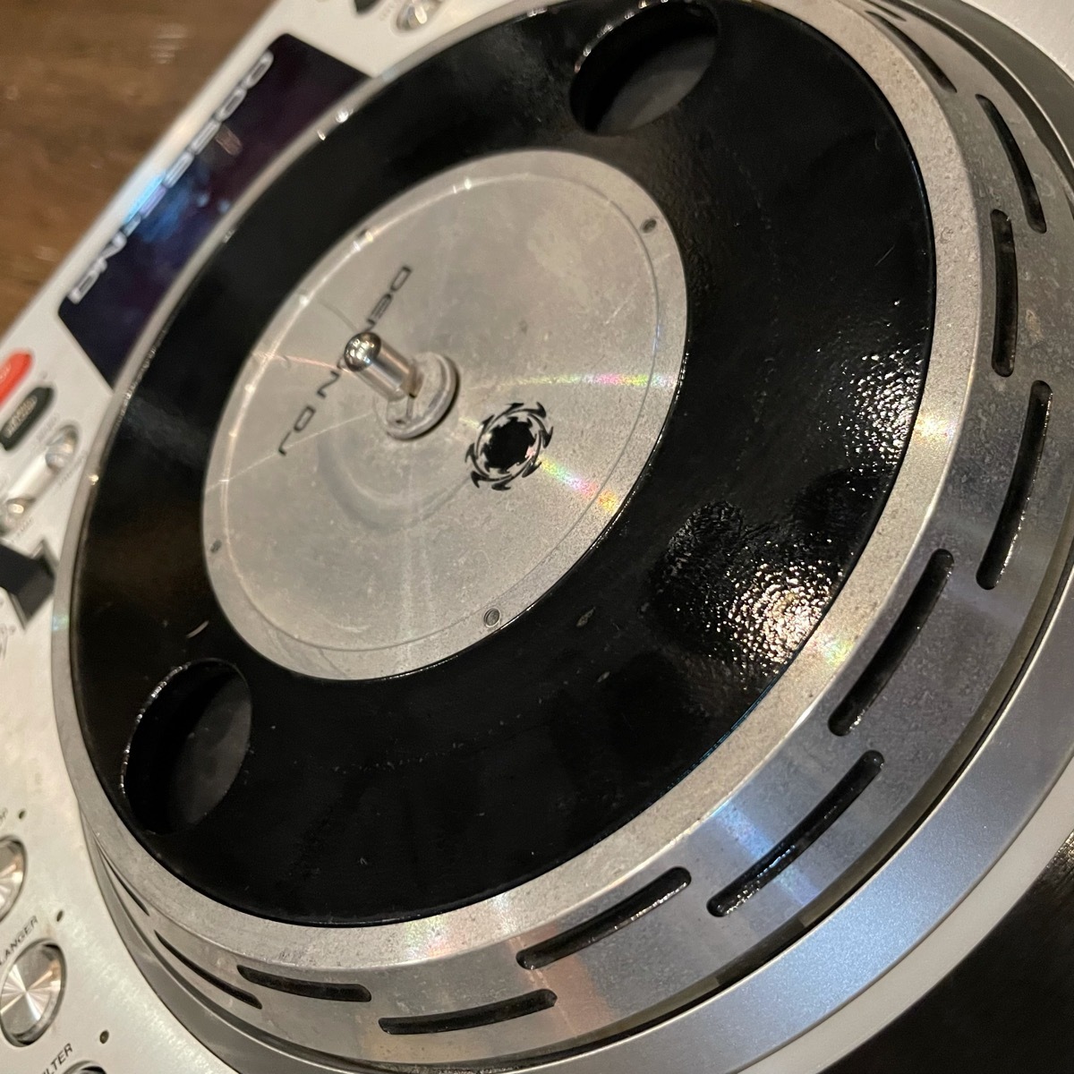 DENON DN-S3500 Denon CDJ Junk -GrunSound-f030-