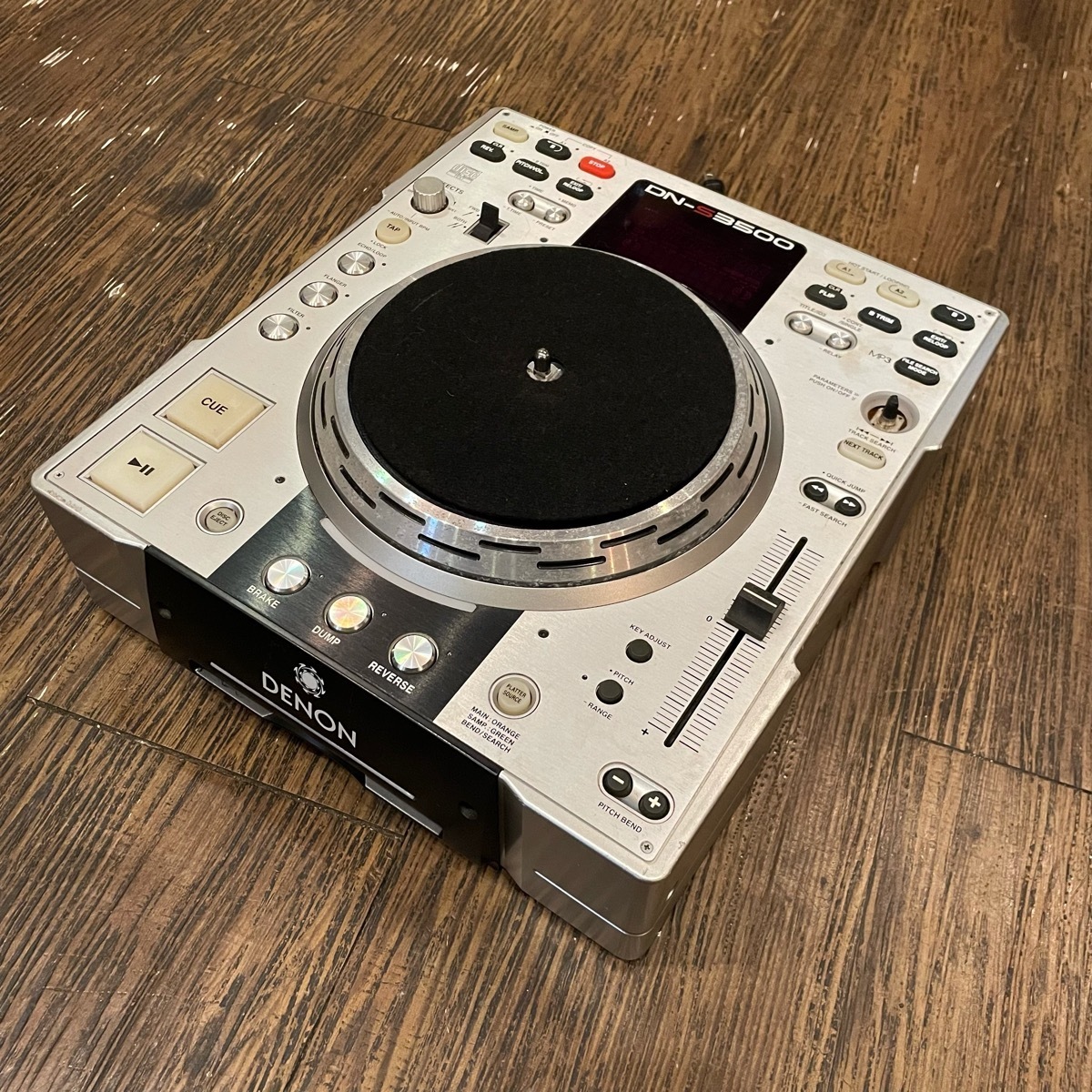 DENON DN-S3500 Denon CDJ Junk -GrunSound-f029-