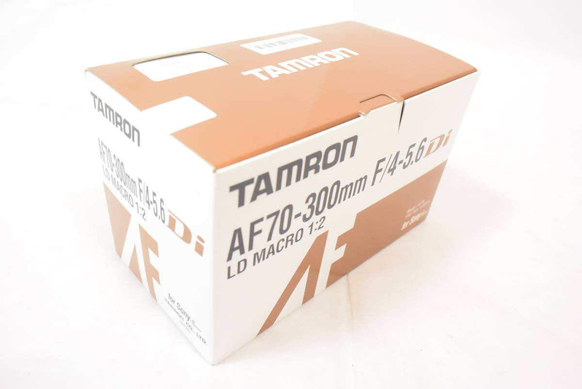 日本卸し売り 【新品】 タムロン TAMRON 望遠ズームレンズ AF70-300mm F4-5.6 Di MACRO ソニー用 Aマウント A17S 日本卸し売り 【新品】 タムロン TAMRON 望遠ズームレンズ AF70-300mm F4-5.6 Di MACRO ソニー用 Aマウント A17S