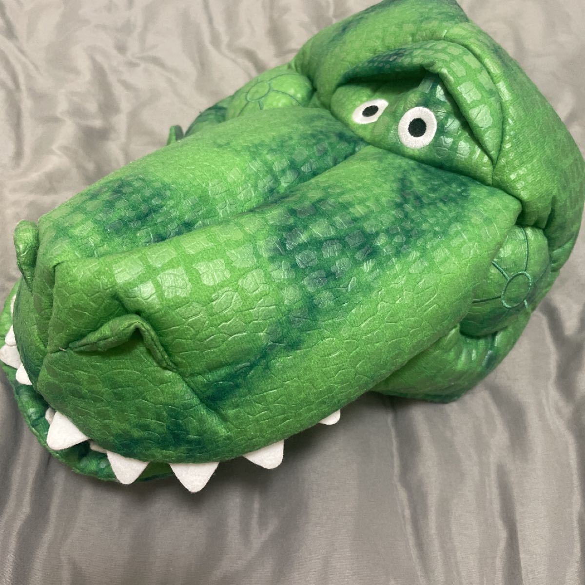 Paypayフリマ ディズニー トイストーリー レックス 帽子 カチューシャ Paypayフリマ ディズニー トイストーリー レックス 帽子 カチューシャ